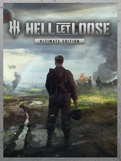 Hell Let Loose - Ultimate Edition cover image