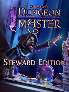 Naheulbeuk's Dungeon Master - Steward Edition cover image