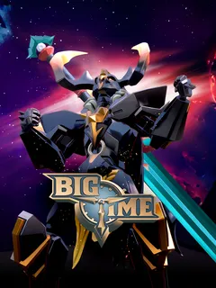Big Time cover image