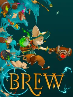 Brew cover image