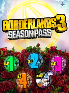 Borderlands 3 Season Pass cover image