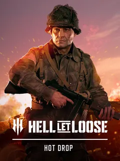 Hell Let Loose - Hot Drop cover image