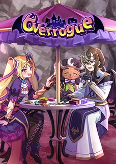 Overrogue cover image