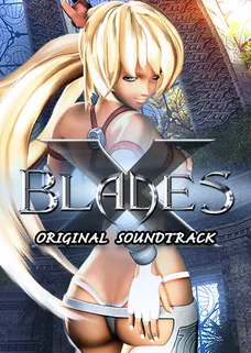 X-Blades OST cover image