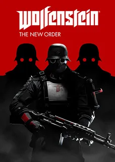 Wolfenstein: The New Order cover image