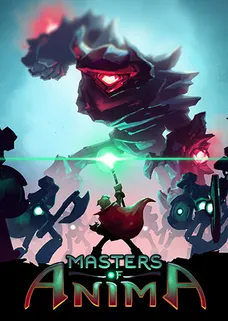 Masters of Anima cover image