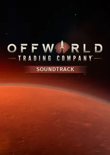 Offworld Trading Company - OST cover image