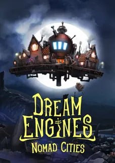 Dream Engines: Nomad Cities cover image