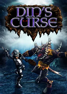 Din's Curse cover image