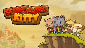 Strike Force Kitty cover image