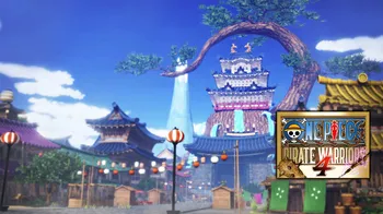 ONE PIECE: PIRATE WARRIORS 4 Yamato's Grand Tour Logbook & Soul Map 1 cover image