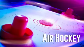 Air Hockey cover image