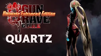 QUARTZ cover image
