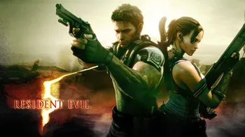 Resident Evil 5 cover image