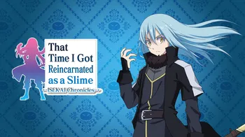 That Time I Got Reincarnated as a Slime ISEKAI Chronicles cover image