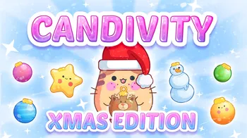 Candivity: Xmas Edition cover image