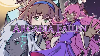 Arcadia Fallen cover image