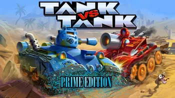 Tank vs Tank Prime Edition cover image