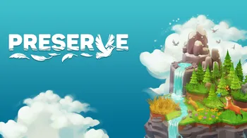 Preserve cover image