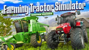 Farming Tractor Simulator 2023 : Drive Combine & Trucks - Master Farmer cover image