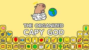 The Organized Capy God cover image
