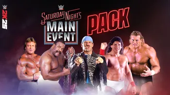WWE 2K25 Saturday Night’s Main Event Pack cover image