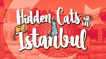 Hidden Cats in Istanbul cover image