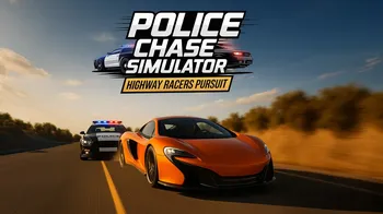 Police Chase Simulator: Highway Racers Pursuit cover image