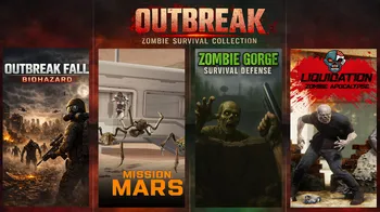 Outbreak Zombie Survival Collection cover image