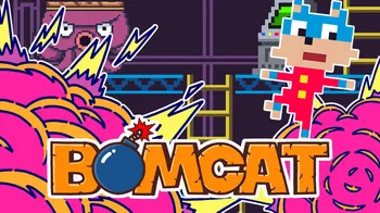 BOMCAT cover image