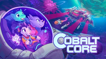 Cobalt Core cover image