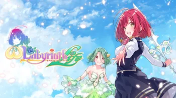 Omega Labyrinth Life cover image