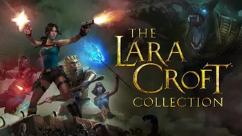 The Lara Croft Collection cover image