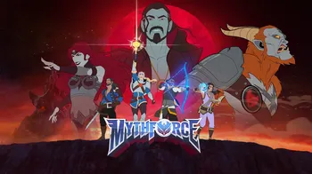 MythForce cover image