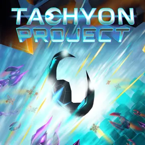 Tachyon Project cover image