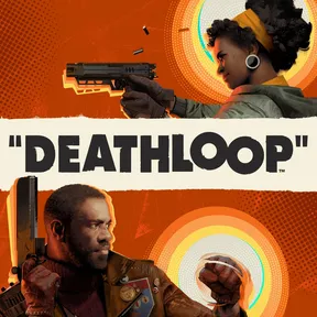 DEATHLOOP Deluxe Pack cover image