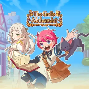 The Smile Alchemist cover image