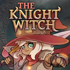 The Knight Witch cover image
