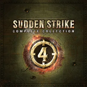Sudden Strike 4: Complete Collection cover image