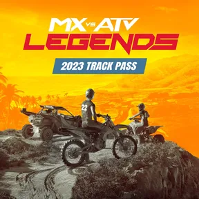 MX vs ATV Legends 2023 Track Pass cover image
