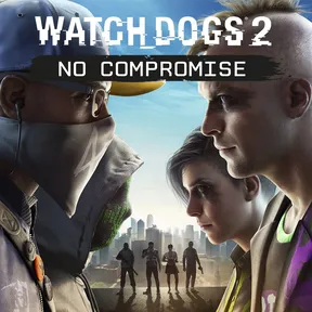 Watch Dogs 2 - No Compromise cover image