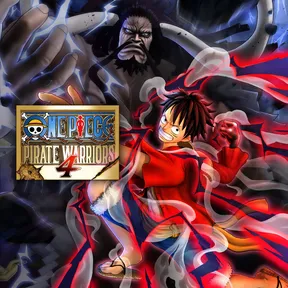 ONE PIECE: PIRATE WARRIORS 4 cover image