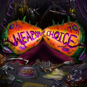 Weapon of Choice DX cover image