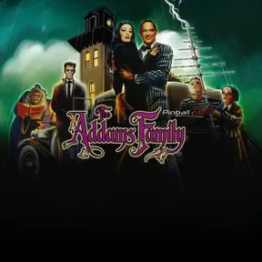 Pinball FX - Williams Pinball: The Addams Family™ Trial cover image