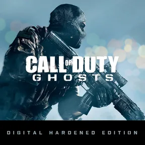 Call of Duty®: Ghosts Digital Hardened Edition cover image