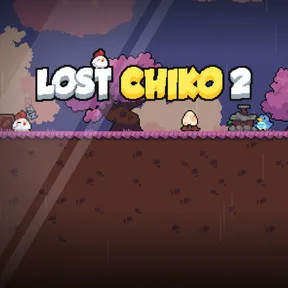 Lost Chiko 2 cover image