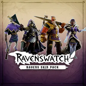 Ravenswatch - Ravens Skin Pack cover image