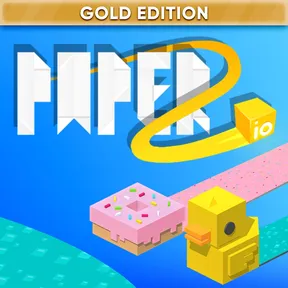 Paper io 2: Gold Edition cover image