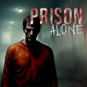 Prison Alone cover image
