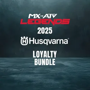 MX vs ATV Legends - 2025 Husqvarna Loyalty Bundle cover image